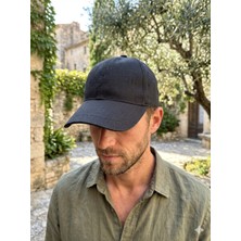 Şapkacımadam Erkek Keten Şapka