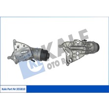 Kale Zengemtx Motor Yağ Soğutucu Alfa Romeo Mito-Bravo 2-Doblo-Linea-Punto-Lancia Delta 3 55220558-65550981