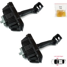 Bross Otomotiv Bmw 3 Serisi E92 E93 Coupe Convertible 551217193671 Için 2 Ea Ön Sağ ve Sol Kapı Gergi Yayı