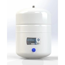 8 Litre Paslanmaz Çelik Tank Nsf Onaylıdır