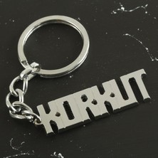 Uluora Korkut Isimli Anahtarlık