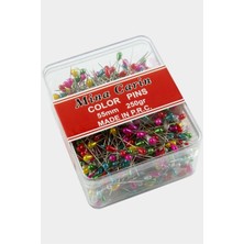 Uluora Damla Kutulu Toplu Iğne 250 gr