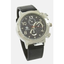 Uluora Lacivert Renkli Kayışlı Erkek Kol Saati