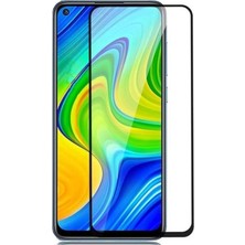 Uluora Xiaomi Redmi Note 9 Kırılmaz Cam Ekran Koruyucu