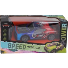 Nilly Toys FC-808-BD Kutulu Uz Kum Şarjlı Araba