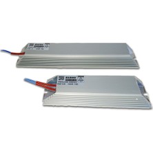 Alüminyum Gövdeli Frenleme Direnci