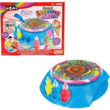 Nilly Toys 14501 Sun-Cza-Hobi Set Döndür ve Kokulu Sanat Eseri Yarat