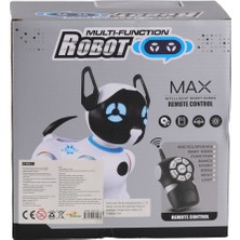 Nilly Toys 2629-T9B Uzaktan Kumandalı Infrared Kontrollü Köpek