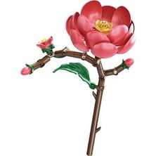 Nilly Toys P655047 Panlos Kamelya 63 Parça Block Oyuncak