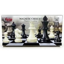 Nilly Toys VRD10664 Mıknatıslı Katlanabilir Satranç Set
