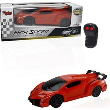 Nilly Toys RG-1381-5-7-15 Uk Ileri Geri 1 24 Hıhg Speed Spor