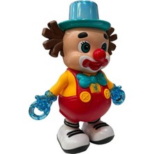 Nilly Toys YJ-3029 Pilli Müzikli Palyaço