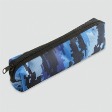 Uluora Mavi Renkli Kalemlik Cüzdan