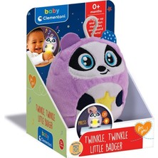 Nilly Toys 17556 Baby Clementoni - Minik Porsuk