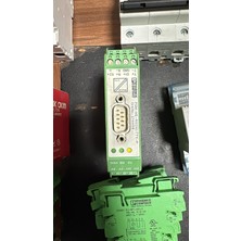 2744458 Phoenix Iletişim | Phoenix Contact, PSM-ME-RS232/TTY-P, Seri Dönüştürücü, Röle Sıfır  Kutusuz