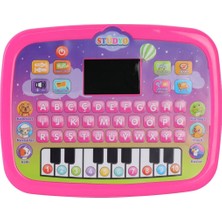 Nilly Toys LMN219 Eğitici Piyanolu Bilgisayar