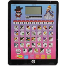 Nilly Toys LMN220 Eğitim Tableti 100 Fonksiyon