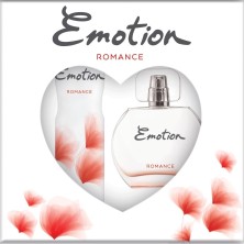 Emotion Romance Kadın Parfüm 50 ml & 150 ml Deodorant Hediyelik Seti Şık Tasarım