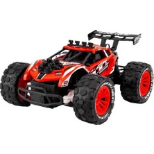 Nilly Toys RH-8141 Yüksek Hızlı 4 Çeker Duman Atan Araba