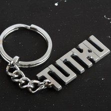Uluora Tutku Isimli Anahtarlık