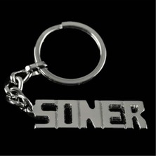 Uluora Soner Isimli Anahtarlık