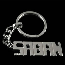 Uluora Şaban Isimli Anahtarlık