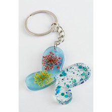 Uluora Sultan Otu Epoksi Anahtarlık