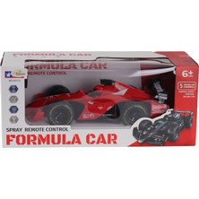 Nilly Toys 93113 Şarjlı Duman Atan Araba