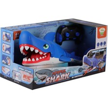 Nilly Toys 1375A Uzaktan Kumandalı Şarjlı Köpek Balığı Spreyli