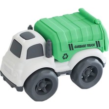 Nilly Toys CNM19 Harika Kamyonlar Iş Makineleri -Canem Oyuncak