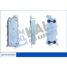 Kale Zengemtx Yag Sogutucusu Mercedes OM642 W204 C218 C219 W212 W221 W222 Sprinter 906