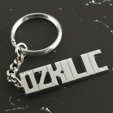 Uluora Özkılıç Isimli Anahtarlık