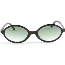 Uluora Oval Yeşil Renkli Güneş Gözlüğü