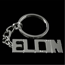 Uluora Elçin Isimli Anahtarlık