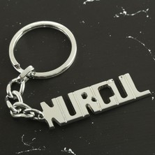 Uluora Nurgül Isimli Anahtarlık