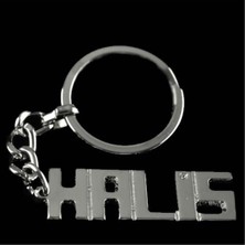 Uluora Halis Isimli Anahtarlık