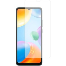 Uluora Xiaomi Redmi 10C Kırılmaz Cam Ekran Koruyucu