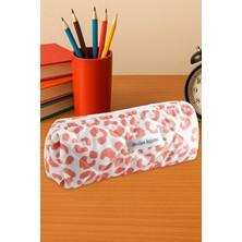 Uluora Leopar Desenli Kalem Kutusu