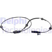 Delphi Zengemtx Ön Abs Tekerlek Hiz Sensörü P508 2.2-C6 3.0 V6-2.2 Hdi-2.7 Hdi 05 407 1.8-2.0 16V 04 C5 06