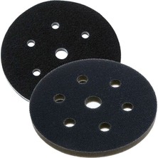 Sedef Power Tools 150 mm Cırtlı Yumuşak Sünger Ara Taban 7 Delikli Sedef