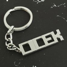 Uluora Çiçek Isimli Anahtarlık