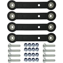 Ilgaz Altın İş Beşik Sallama Aparatı Kısa Uzun 4 Lü Takım