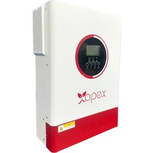 Tsm Apex Eco 3.5kw Akıllı Inverter 24V Mppt