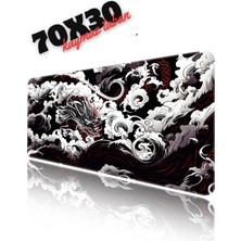 Sarftech Ejderhav2 Speed Hızlı Yüzey Kaymaz Taban Gaming Oyuncu Mouse Pad Oyuncu Gaming Mousepad