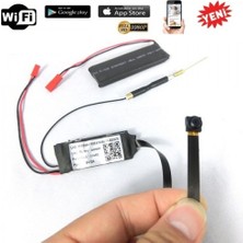 Sıcak Takip 1080P HD Casus Gizli Mini Wifi Modül Kamera