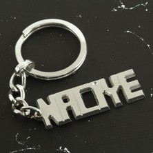 Uluora Naciye Isimli Anahtarlık