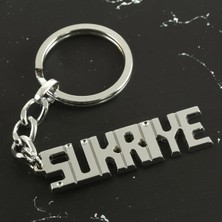 Uluora Şükriye Isimli Anahtarlık