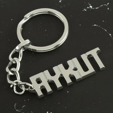 Uluora Aykut Isimli Anahtarlık