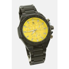 Uluora Çelik Kordonlu Erkek Kol Saati