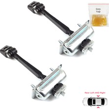 Bross Otomotiv Opel Corsa D S07 2006-2014 13181961 Için 2 Ea Arka Sağ ve Sol Kapı Gergi Yayı